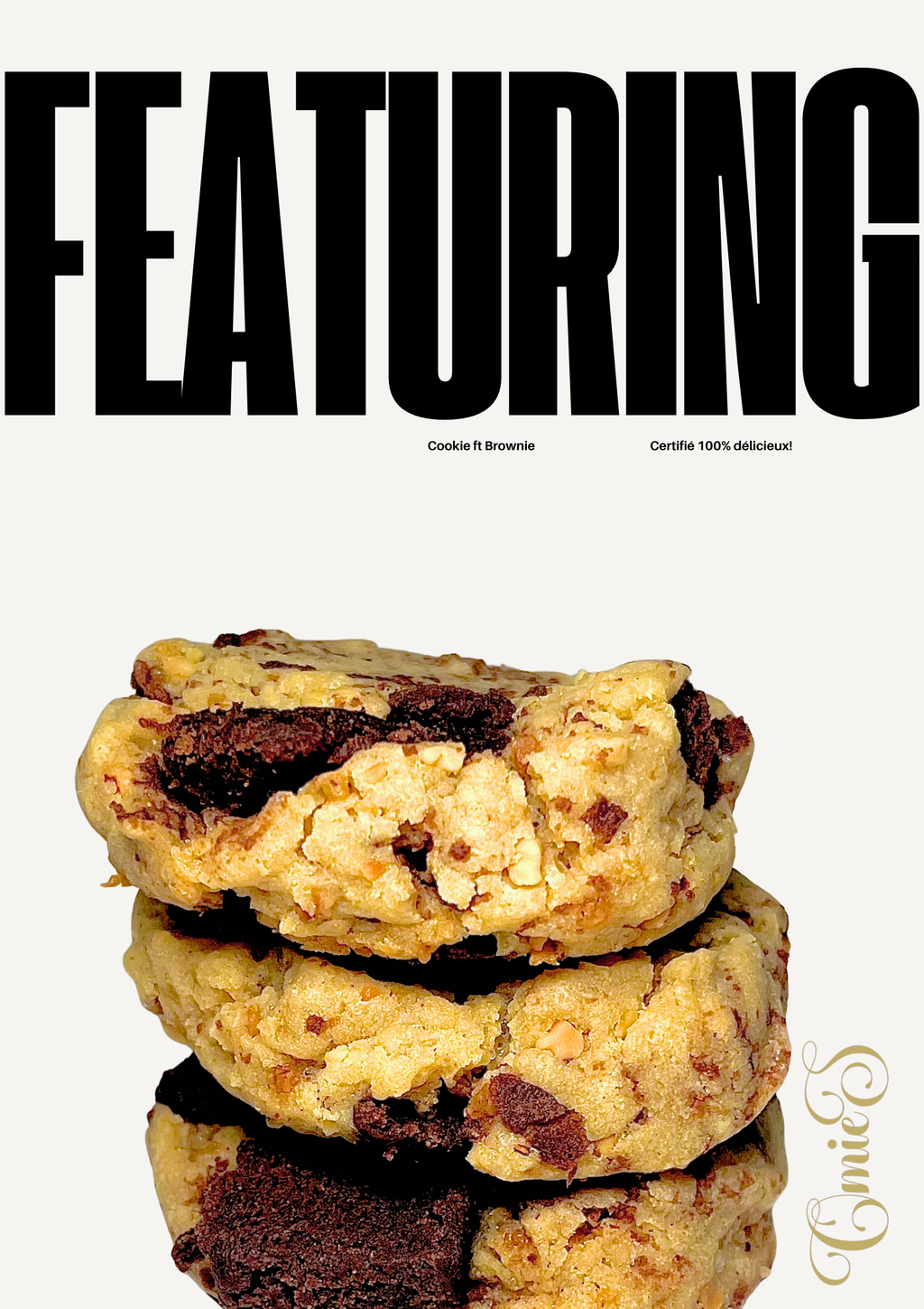 The featuring